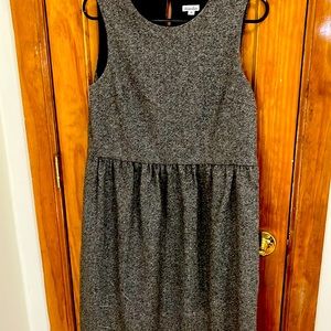 Wool Steven Alan gray dress